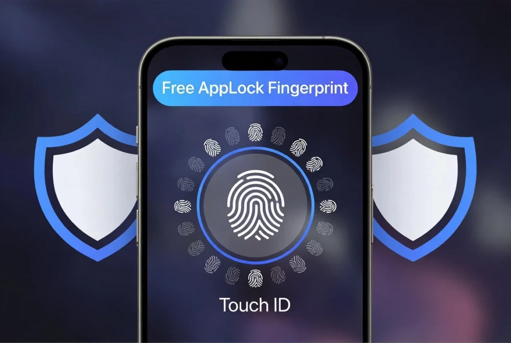 Free AppLock Fingerprint