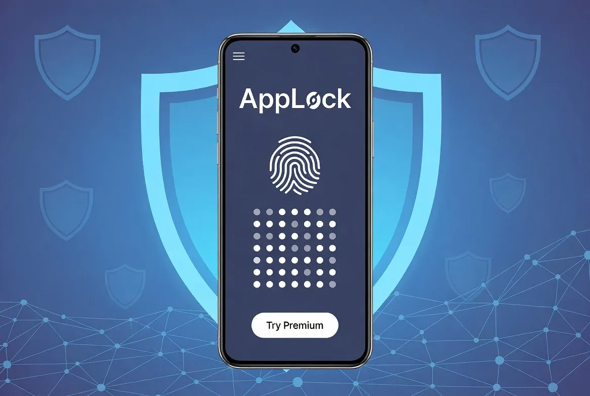 Free AppLock Fingerprint2