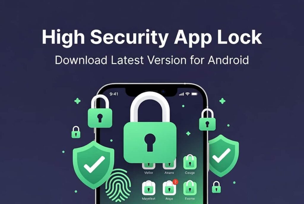 High Security App Lock Download (1)