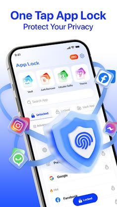 applock fingerprints